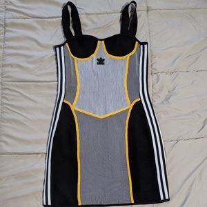 Adidas Paolina Russo Corset Dress 